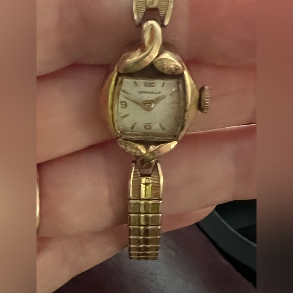 Caravelle vintage ladies wrist watch - Picture 2 of 7